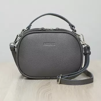 AKTORRIS Сумка женская через плечо, натуральная кожа