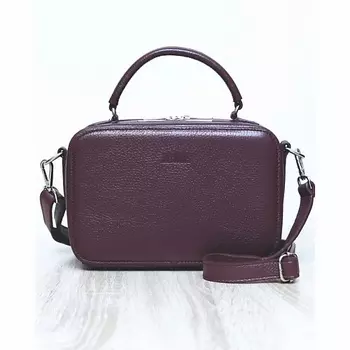 AKTORRIS Сумка женская через плечо, прямоугольная