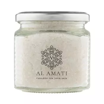 AL AMATI PARADISE FOR YOUR SKIN Скраб для тела с калийной солью и магнием 390.0