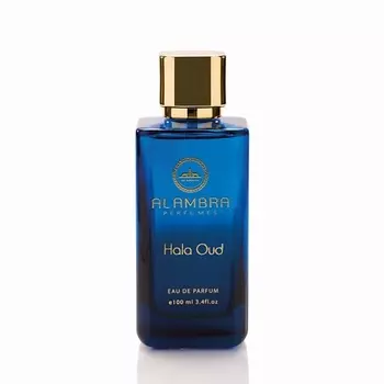 AL AMBRA PERFUMES Hala Oud 100