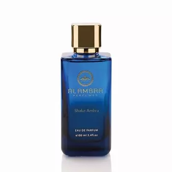 AL AMBRA PERFUMES Shake Ambra 100