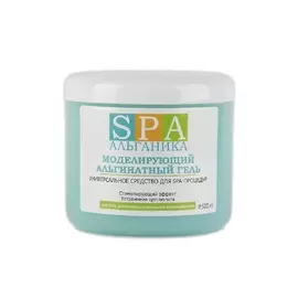 АЛЬГАНИКА Альгинатный гель моделирующий для тела 500.0