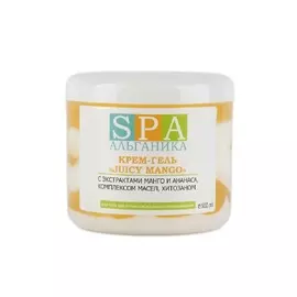 АЛЬГАНИКА Крем-гель Juicy Mango 500.0