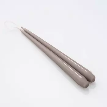 ALDECANDLES Набор конических свечей 25см