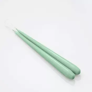 ALDECANDLES Набор конических свечей 25см