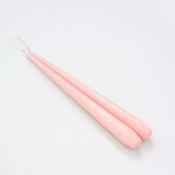 ALDECANDLES Набор конических свечей 25см