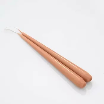 ALDECANDLES Набор конических свечей 25см