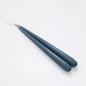 ALDECANDLES Набор конических свечей 25см