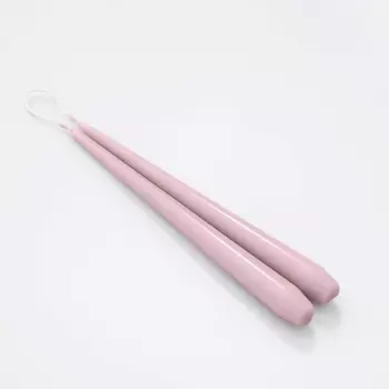 ALDECANDLES Набор конических свечей 25см