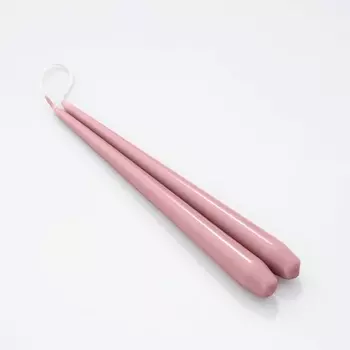 ALDECANDLES Набор конических свечей 25см