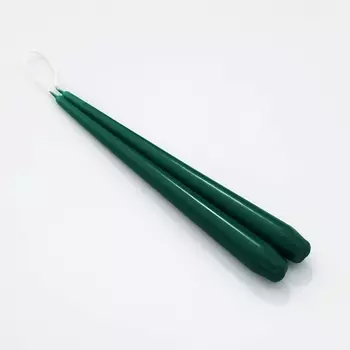 ALDECANDLES Набор конических свечей 35см