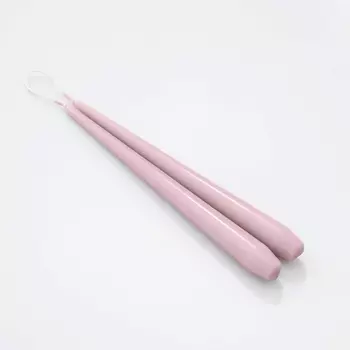 ALDECANDLES Набор конических свечей 35см