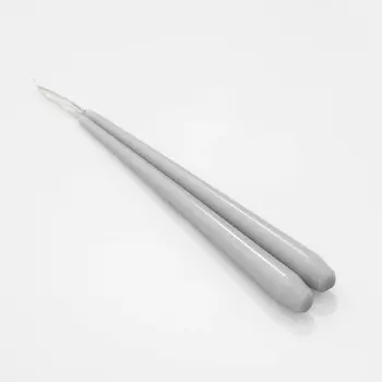 ALDECANDLES Набор конических свечей 35см