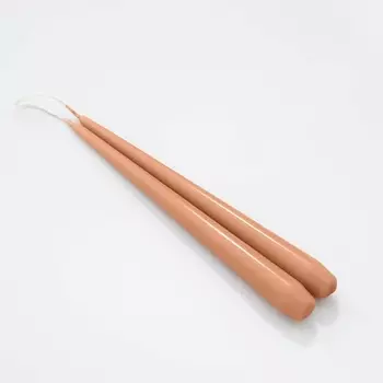 ALDECANDLES Набор конических свечей 35см