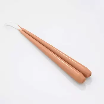 ALDECANDLES Набор конических свечей 42см