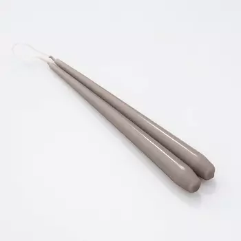 ALDECANDLES Набор конических свечей 42см