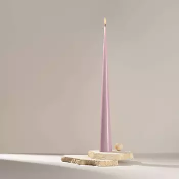 ALDECANDLES Свеча коническая 47см 1.0