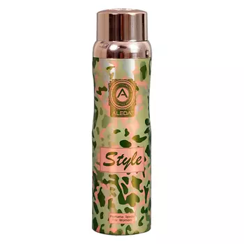 ALEDA Дезодорант спрей женский Style 200.0