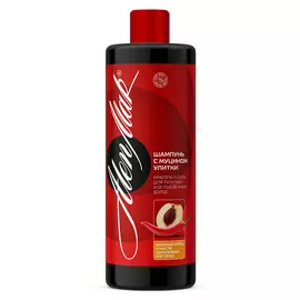 ALENMAK Шампунь с муцином улитки укрепление и восстановление