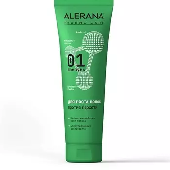 ALERANA Pharma Care Шампунь для волос против перхоти