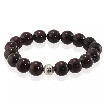 ALERIE-ACCESSORIES Браслет из натурального граната Forever Garnet