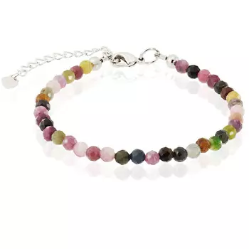 ALERIE-ACCESSORIES Браслет из натурального турмалина Miniature Tourmaline