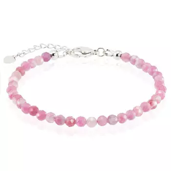 ALERIE-ACCESSORIES Браслет из натурального турмалина Miniature Tourmaline