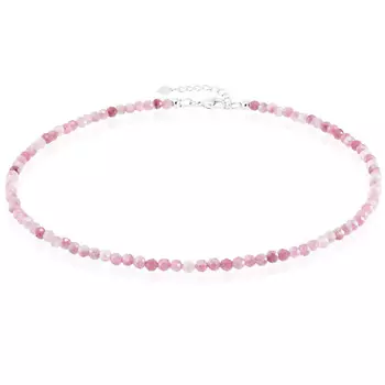 ALERIE-ACCESSORIES Чокер из натурального турмалина Miniature Tourmaline