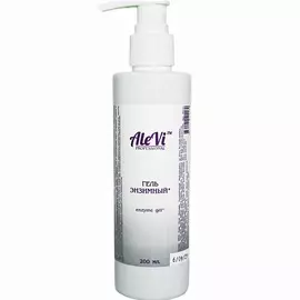 ALEVI Энзимный гель для умывания 200.0