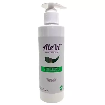 ALEVI Крем-сливки после депиляции 200.0