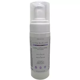 ALEVI Мицеллярная лосьон-пенка с гиалуроновой кислотой 150.0