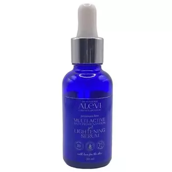 ALEVI Мультиактивная сыворотка для лица 30.0