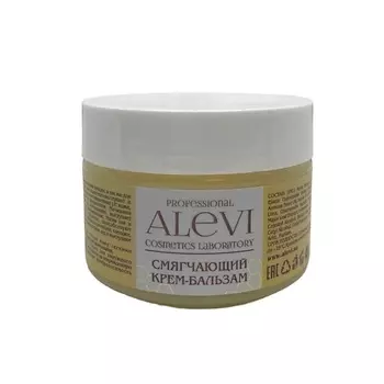 ALEVI Смягчающий крем-бальзам для очень сухой кожи 100.0