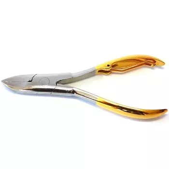 ALEXANDER STYLE Кусачки для ногтей 2629G, 12 см