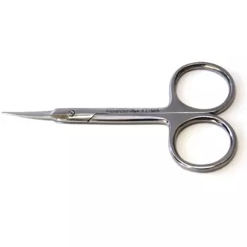 ALEXANDER STYLE Ножницы для кожи 2156S, 9 см