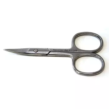 ALEXANDER STYLE Ножницы для ногтей 2126S, 9 см