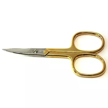 ALEXANDER STYLE Ножницы для ногтей 4165G, 9 см