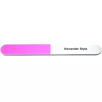 ALEXANDER STYLE Полировочная пилка ногтей M3