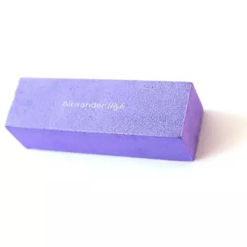 ALEXANDER STYLE Полировочный брусок M237