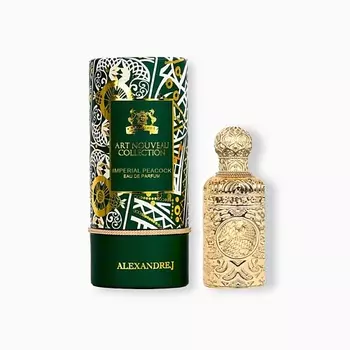 ALEXANDRE J Imperial Peacock