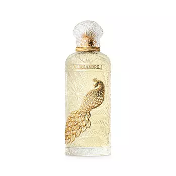 ALEXANDRE J Imperial Peacock