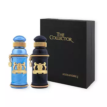 ALEXANDRE J Набор Duo Set Black Muscs 3