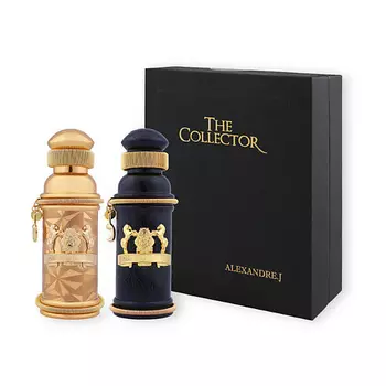 ALEXANDRE J Набор Duo Set Black Muscs 1