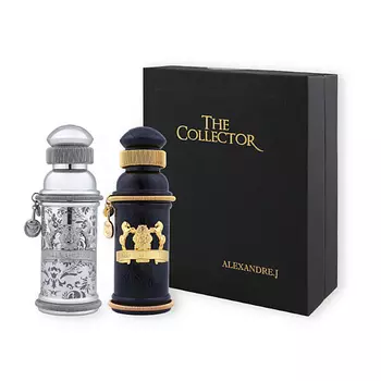 ALEXANDRE J Набор Duo Set Black Muscs 2