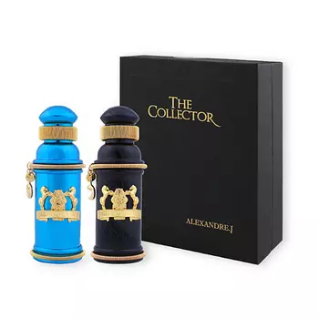 ALEXANDRE J Набор Duo Set Black Muscs 4