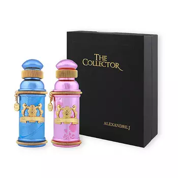 ALEXANDRE J Набор Duo Set Rose Oud 3