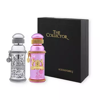 ALEXANDRE J Набор Duo Set Rose Oud 2