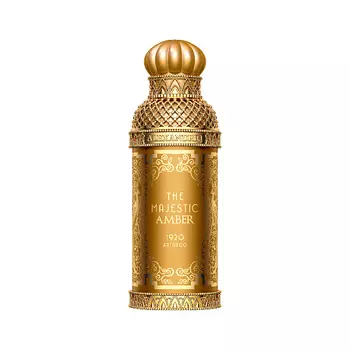 ALEXANDRE J The Majestic Amber