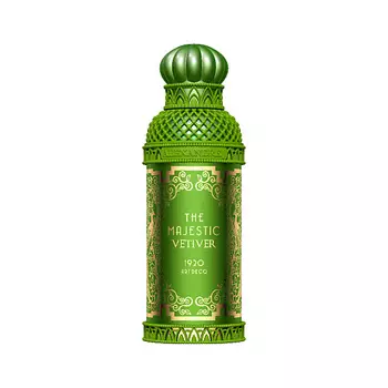 ALEXANDRE J The Majestic Vetiver