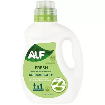 ALF Гипоаллергенный высококонцентрированный кондиционер для белья Fresh ЭКО БИО 1000.0